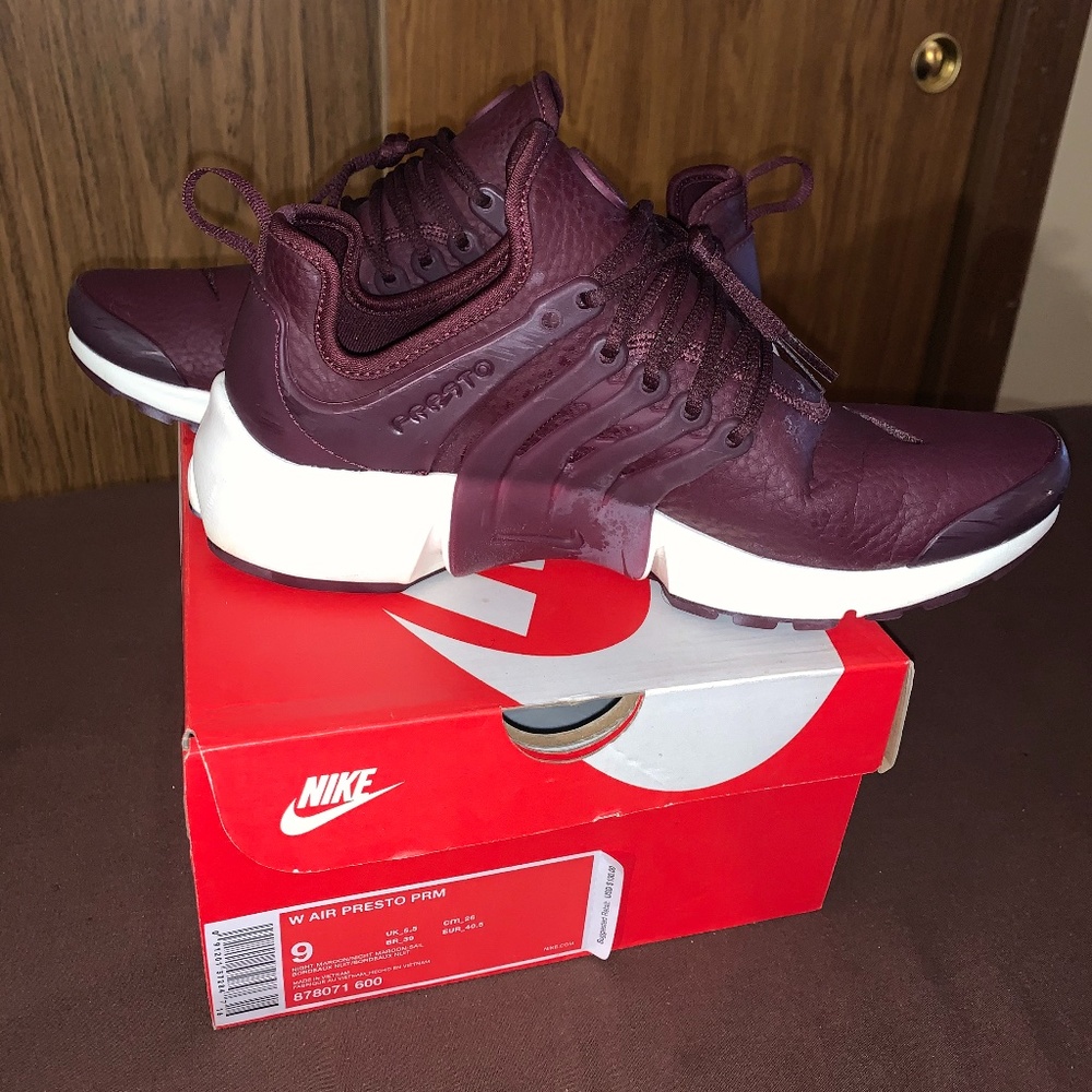Nike Air Presto PRM W sz9